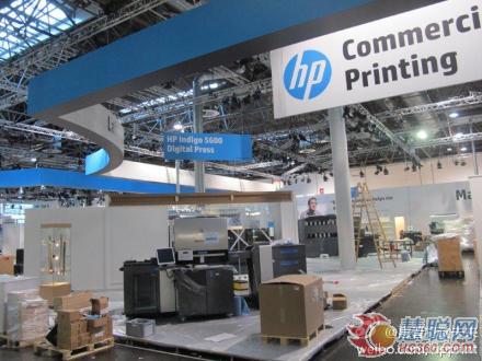 HP Indigo 