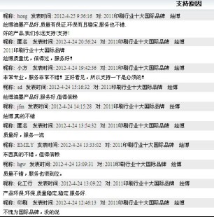 2011年度印刷行业十大评选