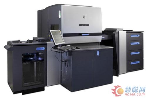 惠普HP Indigo 5600数字印刷机