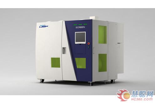 网屏公司（Screen）Truepress Jet L350UV单行程UV喷墨印刷系统