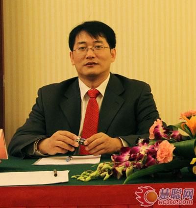 北京嘉和顶新科贸有限公司   胶印销售经理李忠新