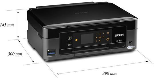 爱普生发布新款打印机XP-400  