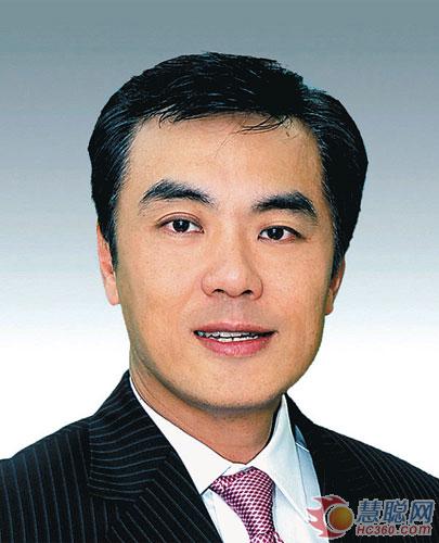 新任富士施乐（中国）有限公司总裁余树章
