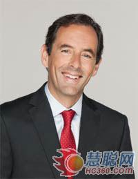 惠普亚太及日本地区打印与信息产品集团（PPS）图形印艺解决方案事业部副总裁GidoVanPraag 