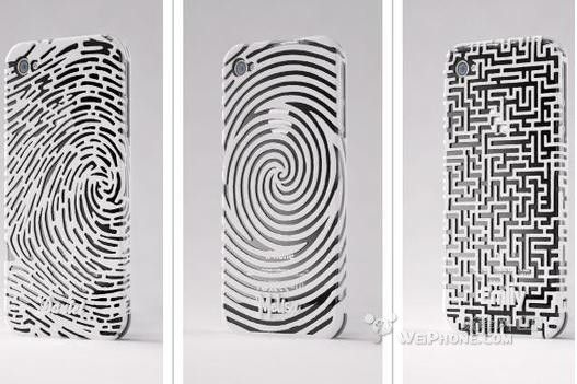 3D打印的个性iPhone手机壳