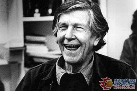约翰·凯奇(John Cage)