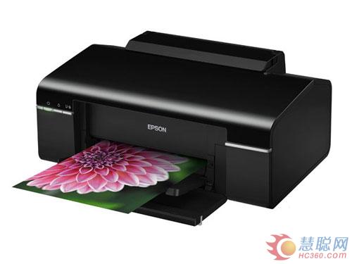 说明中提到的Epson stylus Photo T50照片打印机