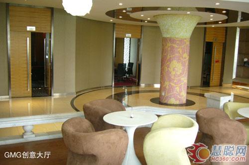 德国GMG乔迁入驻浦东新区华晔创意园区
