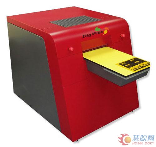 DigiFlex喷墨CTP设备被企业成为万能型制版设备