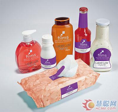 埃克森美孚化工的Label-Lyte薄膜材料