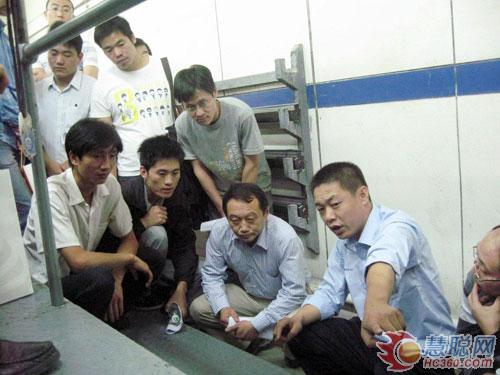 2012年海德堡系统服务巡展南京站成功举办