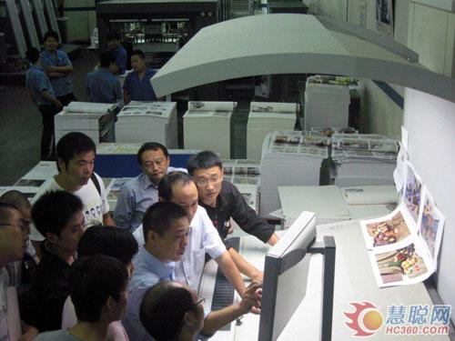2012年海德堡系统服务巡展南京站成功举办