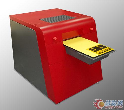 DigiFlex推出的FlexoJet 1725喷墨CTP