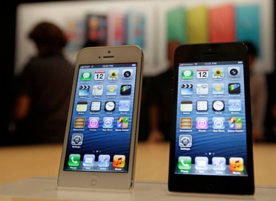 iPhone 5