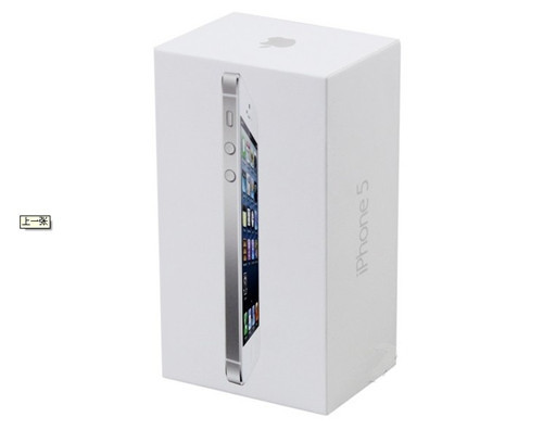 iphone 5 手机欣赏