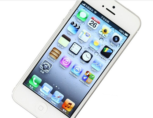 iphone 5 手机欣赏