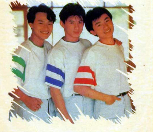 小虎队