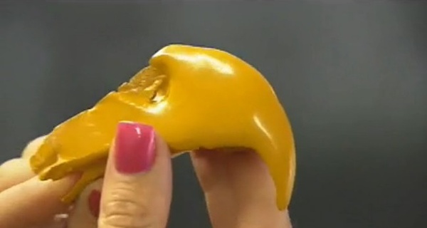 3D打印重塑白头海雕新鸟喙