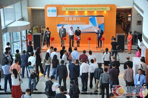 ICE Asia 2012专业观众数目暴涨 盛况空前