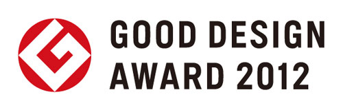 Good Design Award 2012——2012年日本优良设计大奖