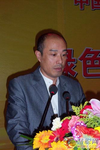 绿色印刷与科技创新成就柔版印刷发展未来——欧格机械总经理陈鸿奇