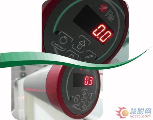 Re Controllig公司将展出卷材张力传感器CPF