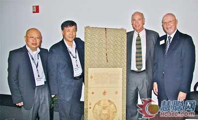 CHINA PRINT 2013美国推介之旅