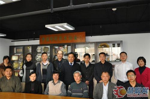 全国印刷标准化技术委员会《数字印刷系统及使用要求及检验方法》国家标准起草组成立会议