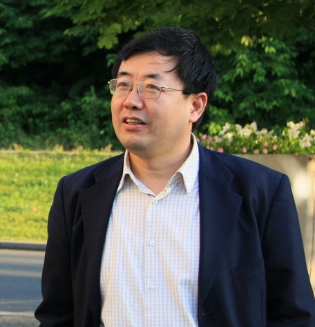 族冠华印刷科技股份有限公司总经理刘学智获得“创业先锋”称号