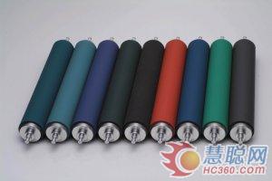 上海亚菲威玛UV和普通油墨兼用胶辊