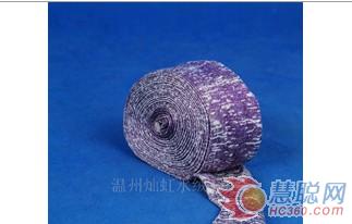 丹阳市灿虹薄型水绒套 20MM-100MM  