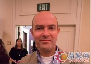 《连线》前主编转身投向3D打印怀抱