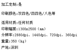 数码印刷机