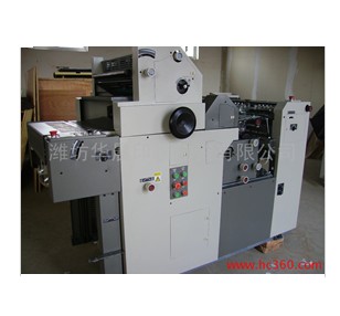 华晨HC470型胶印机