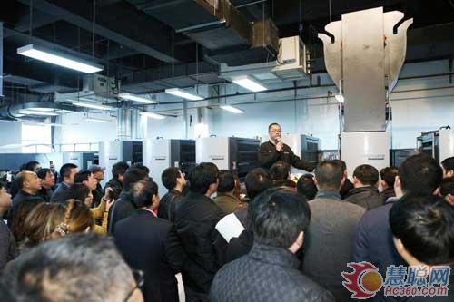 海德堡冷箔转印技术在华东惊艳亮相