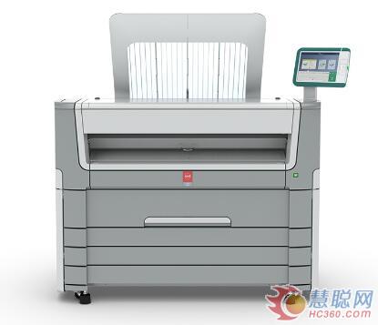 Océ PlotWave 450/550中容量黑白宽幅面打印系统