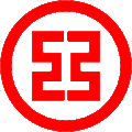 中国工商银行logo,工行