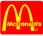 麦当劳,mcdonald's