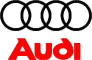 奥迪,Audi,黑色logo