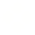 白色抽象标志