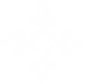 白色抽象标志
