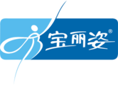 蓝色抽象标志