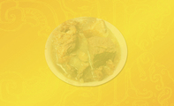 厨师红色特色菜馆名片