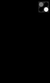 典雅型黑色诱惑艺术名片