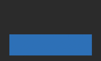 清新简约蓝色个性圈圈名片