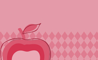 苹果粉红传媒名片