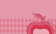 苹果粉红传媒名片