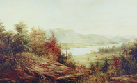 山野风景名片