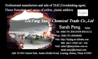 LiuYang SanJi Chemical Trade Co.,Ltd;Sales;Add: B1206 Central Park, Jinsha Middle Ro...