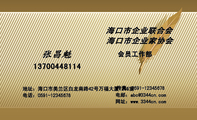 海口市企业联合会;海口市企业家协会;地址:海口市美兰区白龙南路42号万福大厦1205室;电话:0591-*****678;1...